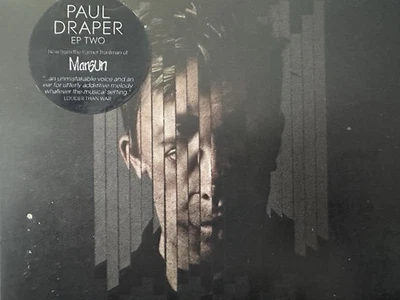PAUL DRAPER - EP Two CD Digipak 2016 Kscope AS NEW! MC1 - Image 1 of 2