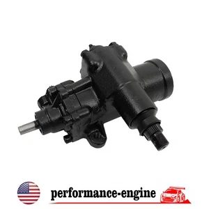 Power Steering Gear box for Chevy Silverado 2500 HD 1500 HD 3500 GMC Sierra 2500 - Picture 1 of 6