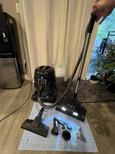 SELTEN GEREINIGT GEWARTET Hyla MODELL GST Bodenstaubsauger Aufsätze Rainbow - Bild 1 von 24