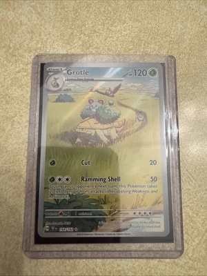 Grotle 164/162 SV05: Temporal Forces Holo - Image 1 of 4
