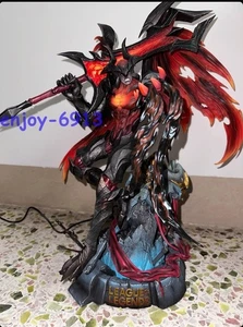Statue Personaggi Ufficiale LOL League of Legends Jimei Palace Collaborazione Aatrox - Foto 1 di 24