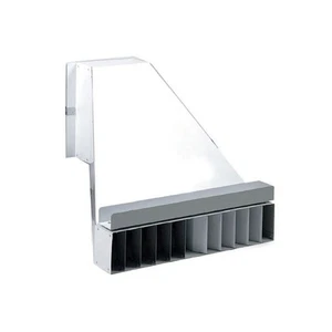 LB White Premier End Diffuser for Outdoor Heater 80 V2.0 Models Optional Ducting - Picture 1 of 2