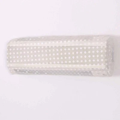  Air Conditioner Indoor Cache Climatiseur Couvercle Anti-poussière De L'unité - Image 1 of 4