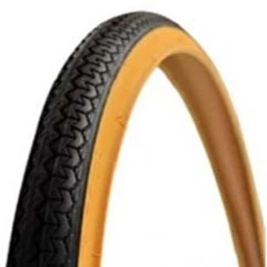 Pneumatico Rigido Michelin World Tour 26x1 3/8 Nero/Para - Foto 1 di 1