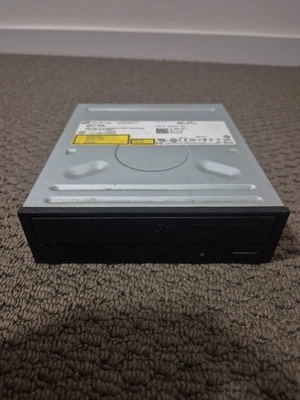 HL GH30N DVD Rewriter SATA UNTESTED PARTS ONLY  - Image 1 of 4