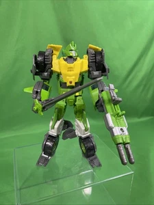 Transformers Springer Complete Generations Voyager Class Thrilling 30 - Picture 1 of 4