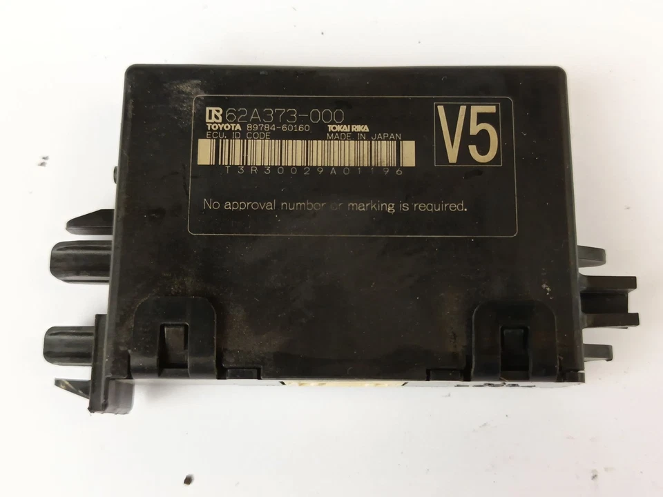 62A373000 MODULO ELECTRONICO / 1146020 PARA TOYOTA LAND CRUISER PRADO _J15_ 2. - Immagine 1 di 4