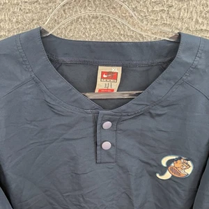 Vintage Portland Beavers Jacke Herren XL Team Issued Vintage Y2K Nike Windbreaker - Bild 1 von 12