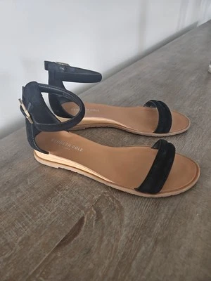 Kenneth Cole New YorkWomen's Jenna Sandals 7.5 - Изображение 1 из 4