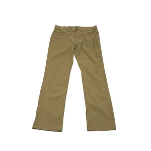 Men's Size 34x34 | Eddie Bauer | Travex | Beige Travel Pants. - Picture 1 of 4