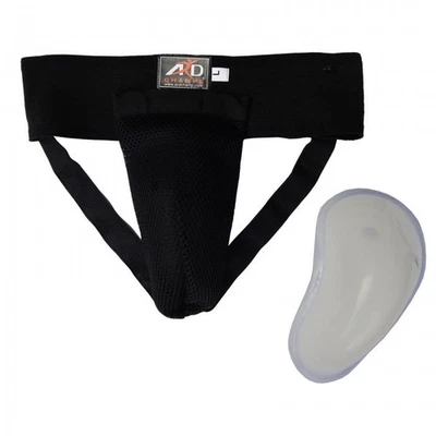 ARD CHAMPS ARD Groin Guard Protector Cup inside Safety MMA Kick Boxing Karate Muay Thai