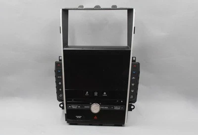 Sistema de altavoces de control de temperatura de 14 para Infiniti Q50 #39830 2015-2019 Foto 1 de 4