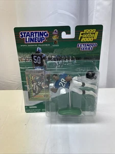 Hasbro 1999-2000 Extended Series Fred Taylor NFL Startaufstellung, Neu! - Bild 1 von 3