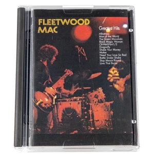 Minidisc Fleetwood Mac | Greatest Hits | Pre Recorded MD Mini Disk - Bild 1 von 5