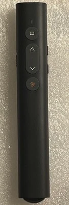 USB-C Wireless Presenter Clicker & Red Laser Pointer [0400] Open Box & Tested - image 1 of 4
