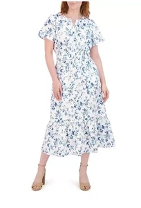 French Connection Women's Maxi Dress Floral Size Small - Picture 1 of 6