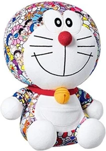 UNIQLO Limited Doraemon x Takashi Murakami Collaboration Kuscheltier aus Japan - Bild 1 von 5