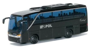 AWM Reisebus Setra S 411 HD van der POL - Bild 1 von 1