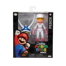 Super Mario Bros. Movie 5-Inch Action Figure Series 2 Peach