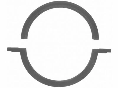 For 1971-1973 Jeep J4700 Crankshaft Seal Kit Rear Felpro 27195BF 1972 - Imagem 1 de 2