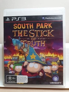 South Park: The Stick of Truth for Sony PlayStation 3 PS3 | 2014 | Cartman Kenny - Picture 1 of 3