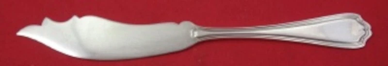 Cuchillo de queso de plata esterlina Hepplewhite de Reed and Barton con selección FHAS original Foto 1 de 2