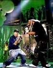 Limp Bizkit Fred Durst & Method Man signed 11x14 PSA photo |CERT Autograph A0032