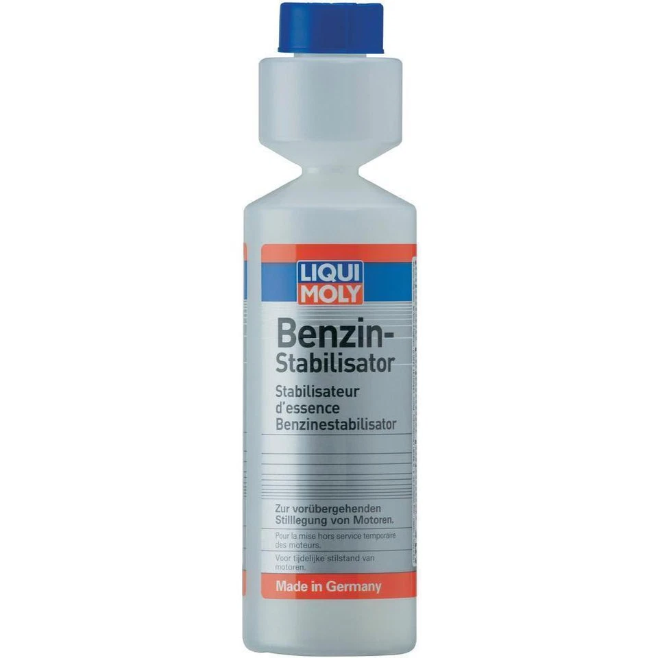 Liqui Moly 5107 Benzin-Stabilisator 250 ml