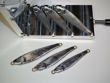 New listing
		Saltwater Fish Jig -3 mold 4,6,8oz CNC Aluminum USA