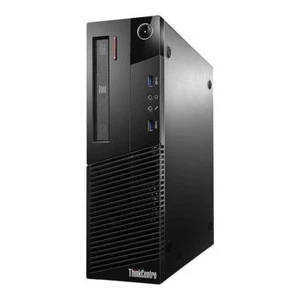 LENOVO THINKCENTRE M83 PENTIUM G3220 8 GB 350 GB W10 USADO - Imagen 1 de 4
