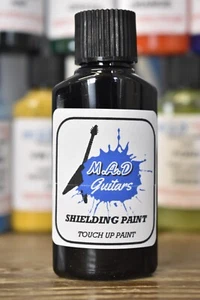 PINTURA PROTECTORA DE GRAFITO CONDUCTOR PARA GUITARRA *MEJORA LA CALIDAD DEL SONIDO* - Imagen 1 de 3