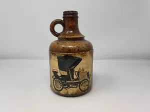 **RARE** Vintage Enesco Panhard Levassor Whiskey Jug - Picture 1 of 6