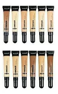 12 Colors Nabi All-In-One Concealer with Brush Conceal Contour Highlight - Picture 1 of 6