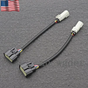 For 18-2020 Ford F150 L + R Halogen To LED Taillight Harness Conversion Adapter - Picture 1 of 12