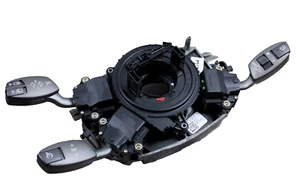 BMW E65 745I 745LI 760LI STEERING COLUMN COMBINATION SWITCH SLIP RING WIPER - Picture 1 of 8
