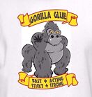 T-shirt Gorilla Glue Strain - #4 Cannabis Weed Marijuana Leaf 420 Pot Vape Shirt