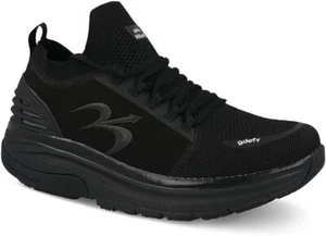 Gravity Defyer GDEFY Women's MATeeM Cross-Trainer TB9036FBL-M  Black Brand New - Picture 1 of 5