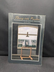 Theory into Practice : An Introduction to Literary Criticism by Ann B. Dobie - Picture 1 of 1