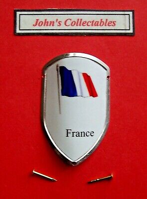France Walking / Hiking Stick Badge  / Mount  Lot M New In Packet • 3.26£