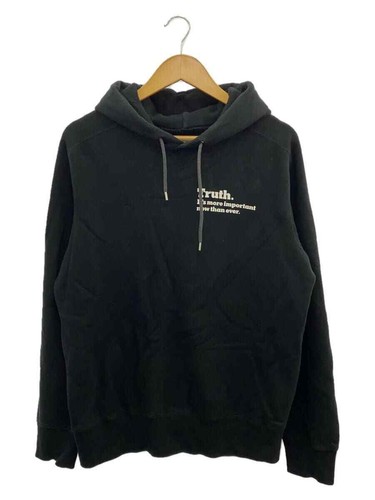 felpa con cappuccio sacai nera 4 usata