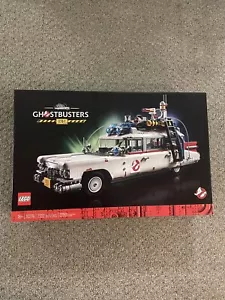 LEGO 10274 Iconos Cazafantasmas ECTO-1 Totalmente Nuevo SELLADO - Imagen 1 de 4
