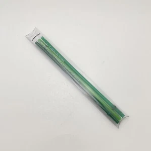 3 pack Starbucks Venti Green Replacement Straws for 20 & 24 Cold-to-Go 2011 NEW - Picture 1 of 7