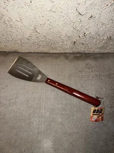 Grillspachtel mit Holzgriff - Bild 1 von 3