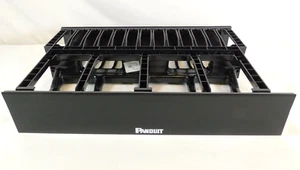 Panduit NM2 NetManager High Capacity Horizontal Cable Manager - Excellent Cond. - Picture 1 of 4