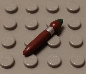 LEGO Reddish Brown Artist Minifigure Paint Brush Accessory - Picture 1 of 1