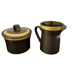 Set Zuccheriero e Cremoso Vintage Mikasa Maiorca Vivenda E2825 Giappone MCM - Foto 1 di 20