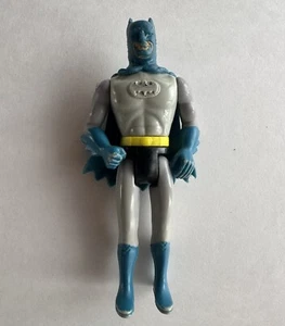Vintage 1979 Batman DC Comics Pocket Superheroes Actionfigur MEGO Hong Kong - Bild 1 von 7