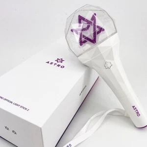 ASTRO Fluorescent Light stick Ver.2 Kpop Concert glow Hand Light Flash Lamp Prop - Picture 1 of 6