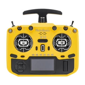 HelloRadio V14 MAX R9 ELRS Multi-protocol Open Source Remote Control Model - Picture 1 of 30