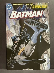 Batman #608 NM  2024  Facsimile   High Grade DC Comic - Picture 1 of 2